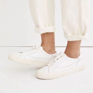 Madewell Low-Top sneakers in Women Size 7 M